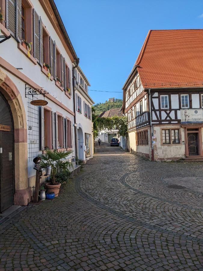 Im Kraemerladen Neustadt an der Weinstraße Exteriér fotografie