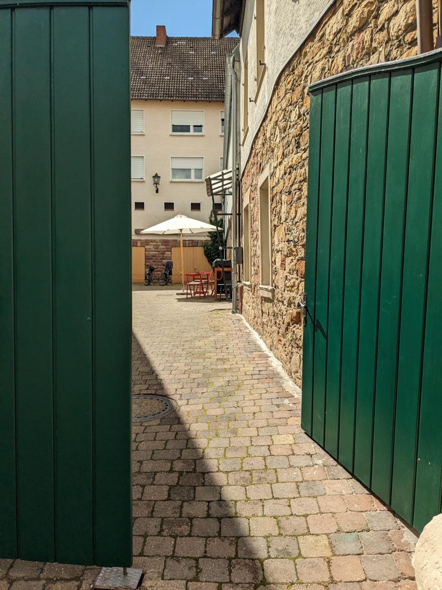 Im Kraemerladen Neustadt an der Weinstraße Exteriér fotografie